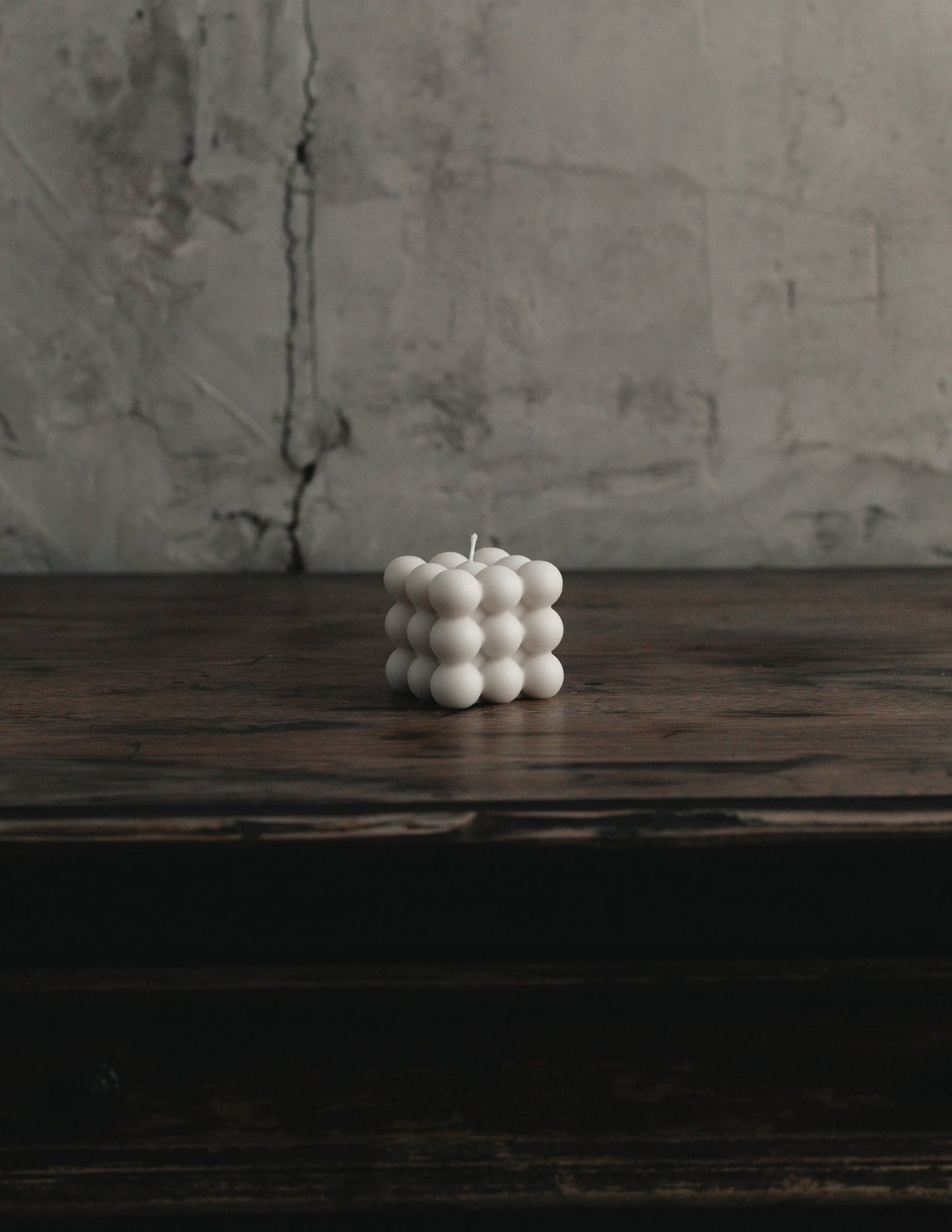 Bubble Candle