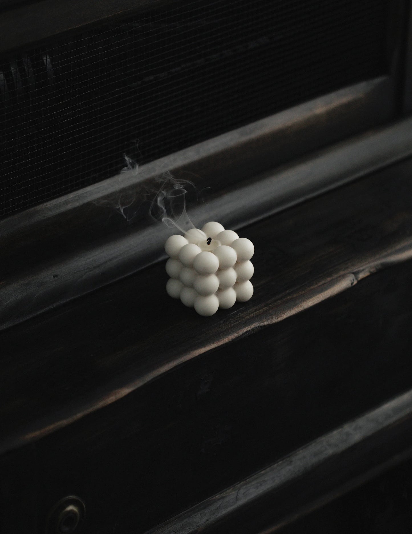 Bubble Candle