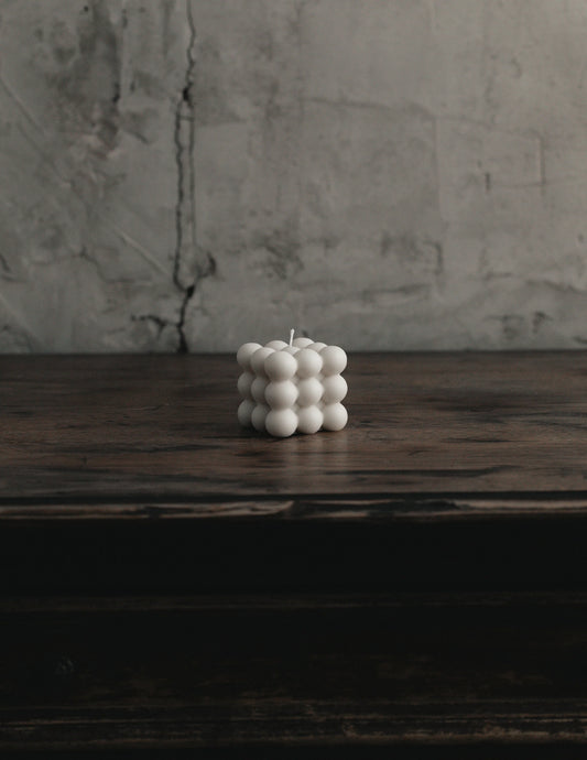 Bubble Candle