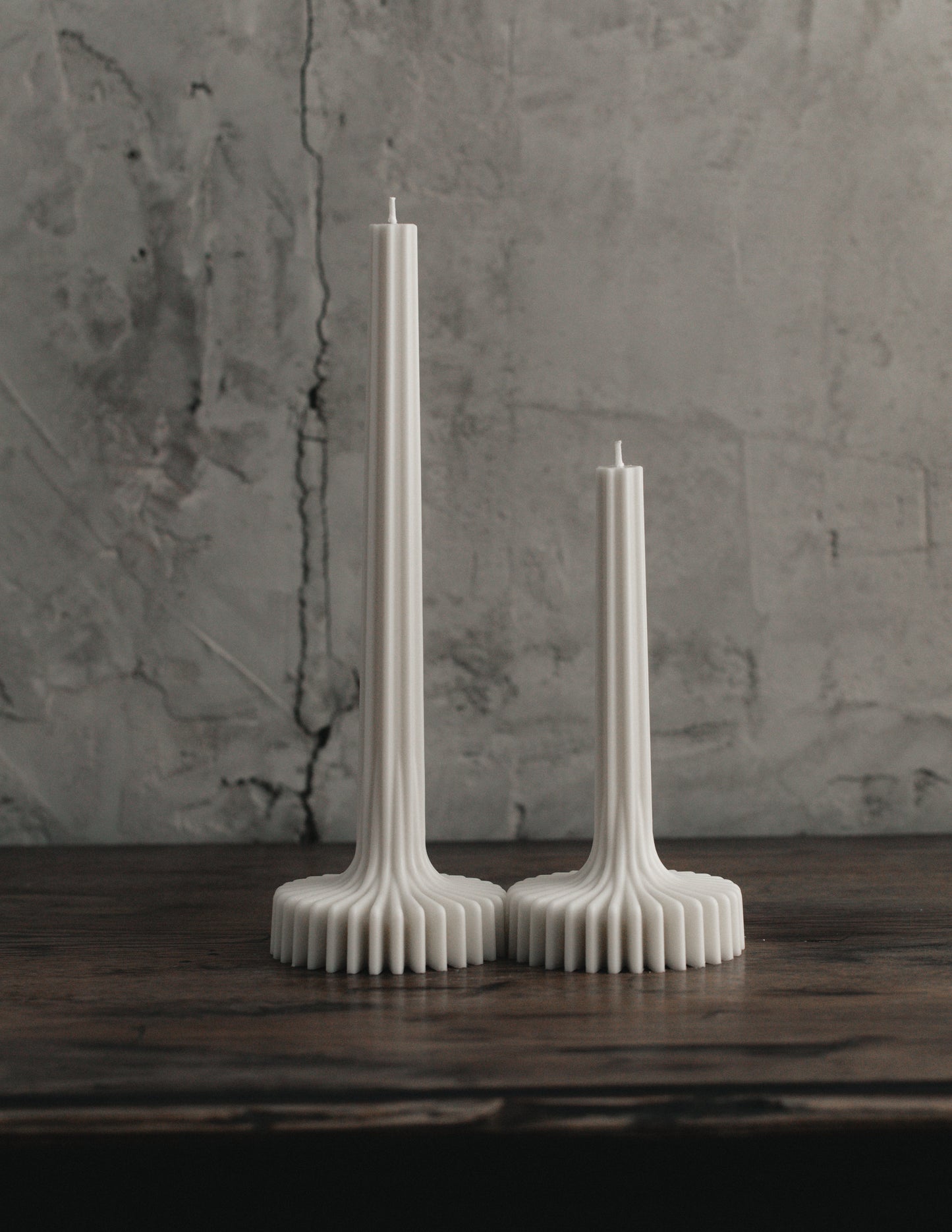 Vase Candle
